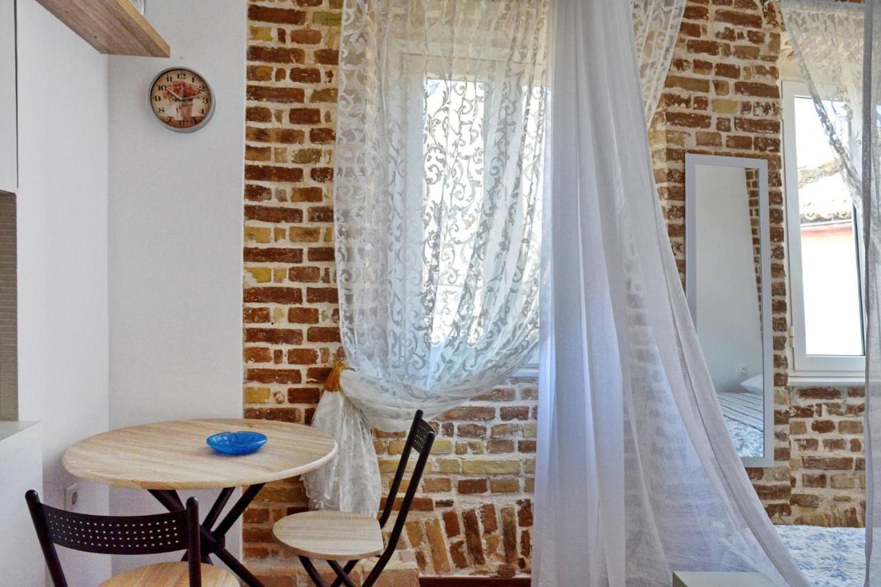 Anna'S Studio Corfu  Exteriör bild